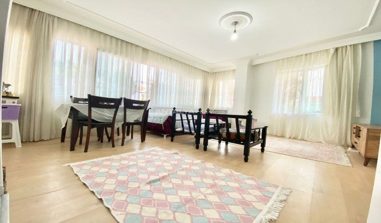 Апартаменты в Анталии, Турция, 65 м², фото 4