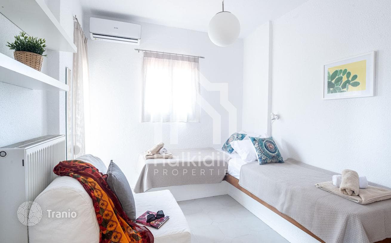 3-комнатный дом в городе 90 м² в Ситонии, Греция