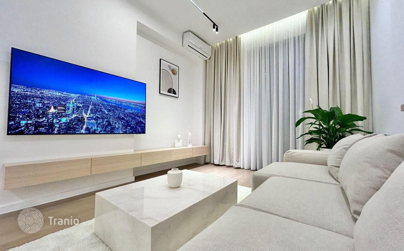 1-Bedroom Apartment in Saburtalo, Tbilisi, photo 4