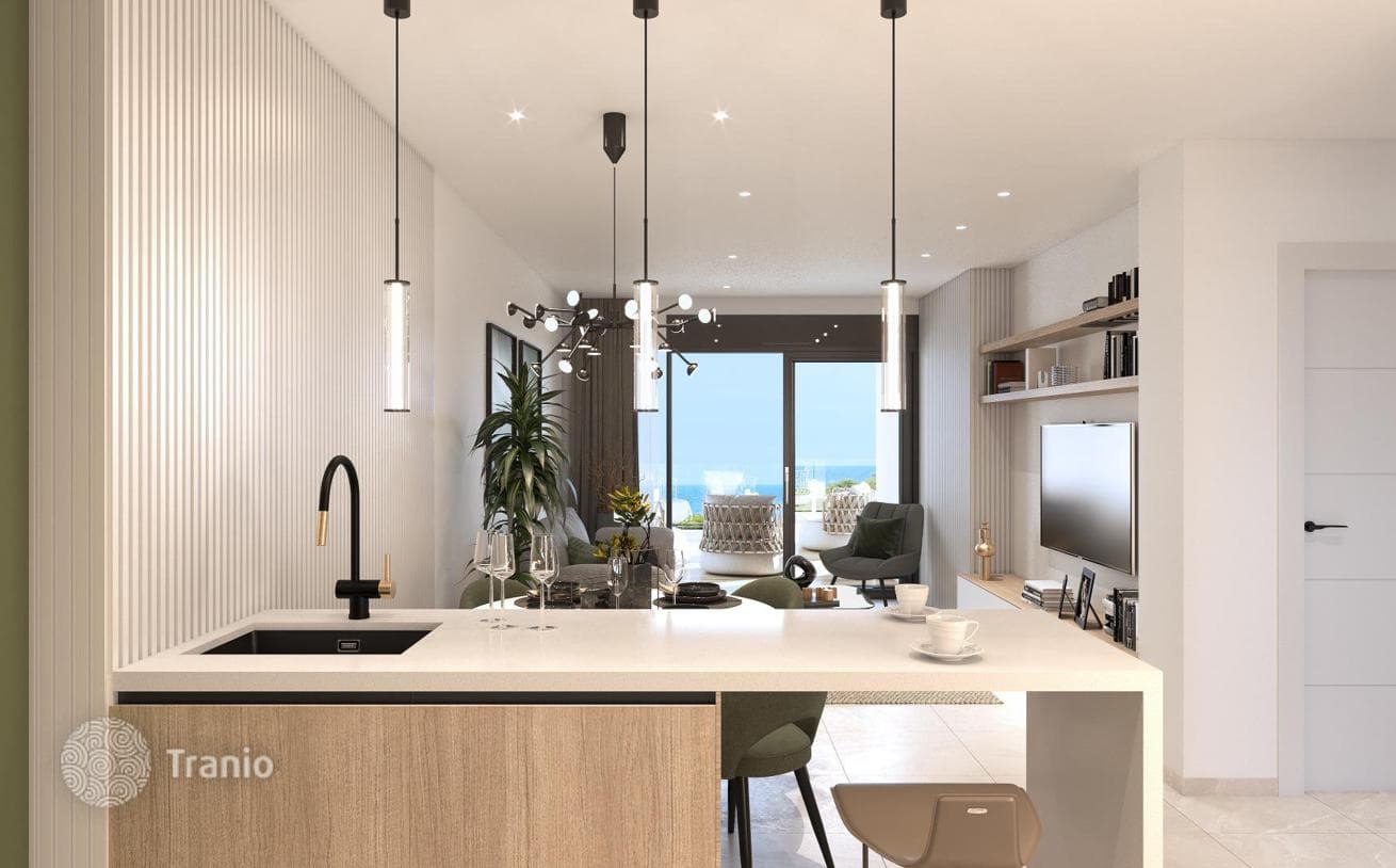 2-комнатная квартира 97 м² в Деэса де Кампоамор, Испания, фото 2