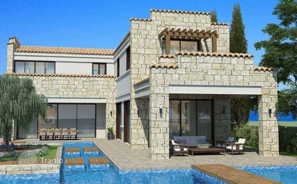 3-Bedroom Villa in Kuklia