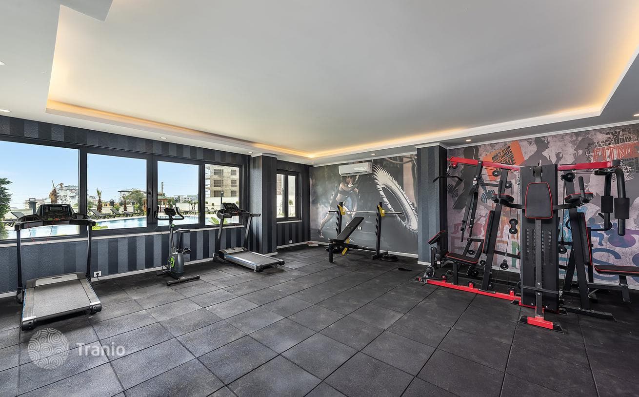2-Bedroom (2+1) Apartment with Designer Finishes in Avsallar, Alanya, photo 4