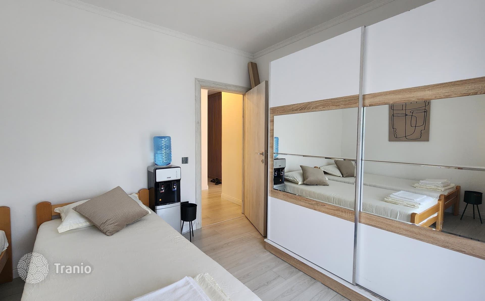 1-Bedroom Apartment with Sea Proximity in Becici, Budva, photo 4