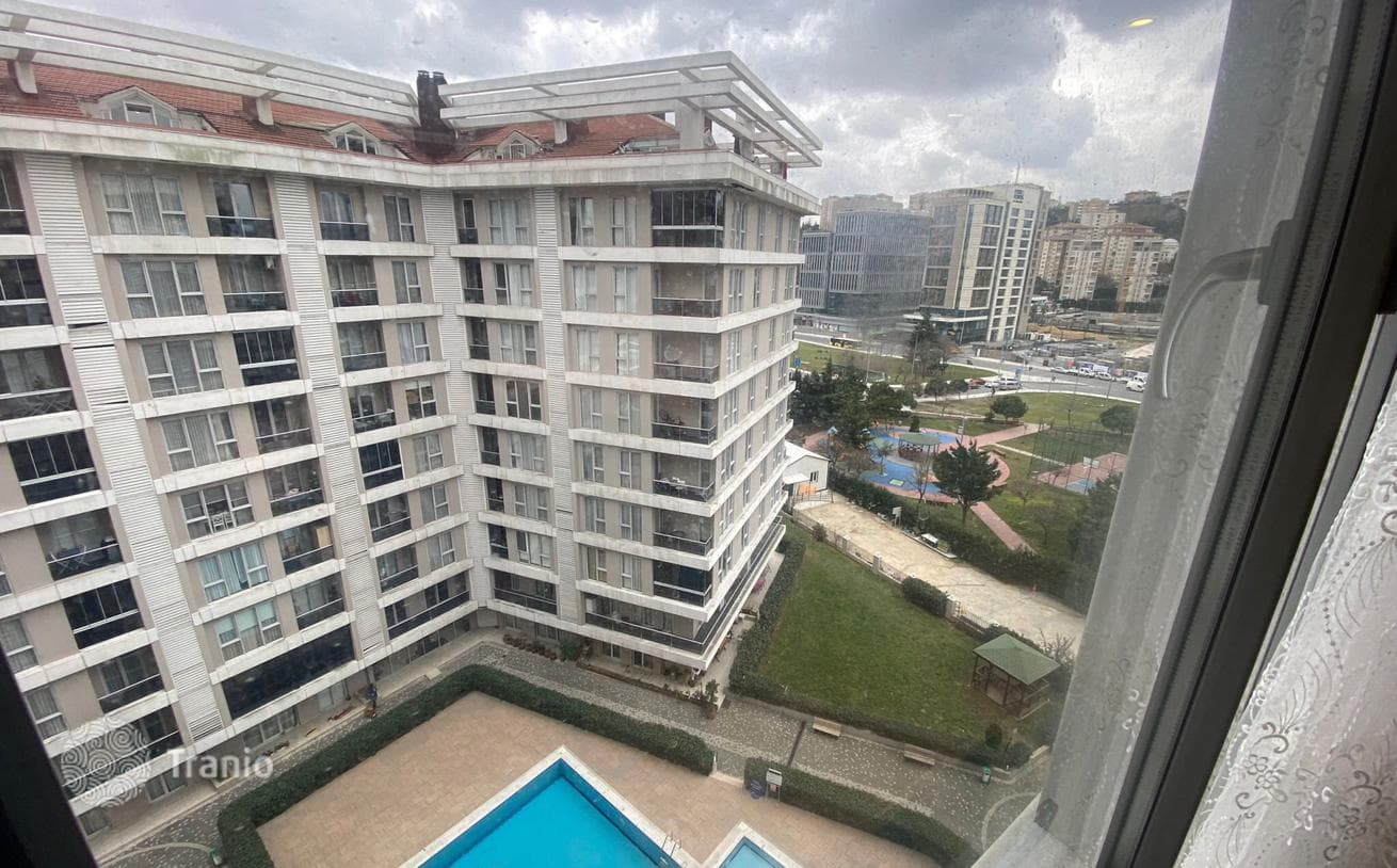 1-Bedroom Apartment in Kagithane, Istanbul, photo 4