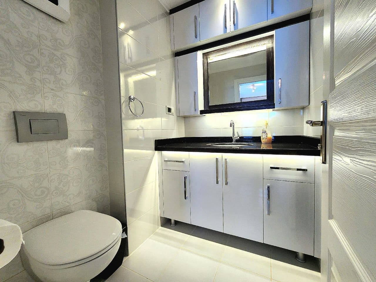 Квартира в Алании, Турция, 120 м², фото 4