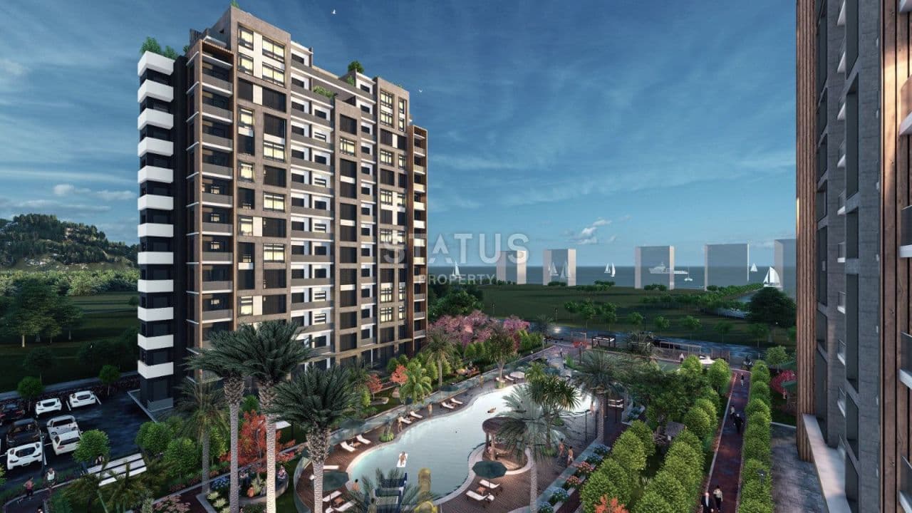Квартира в Мерсине, Турция, 6 283 м², фото 2