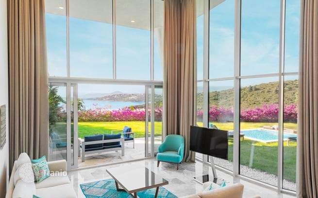 Luxury Villa with Private Pool and Beach Access in Bodrum, photo 2