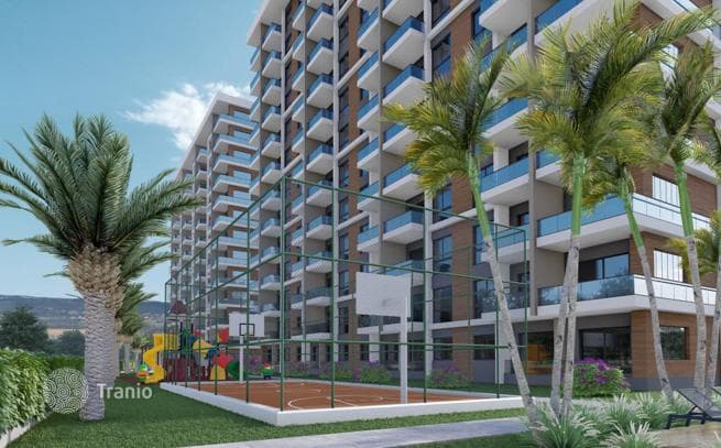 2-Bedroom (2+1) Apartment in New Development with Amenities in Erdemli, Mersin, photo 3