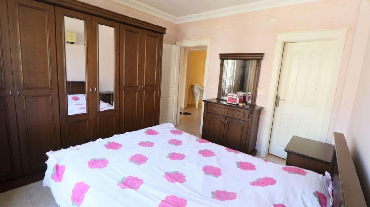 Квартира в Алании, Турция, 120 м², фото 5