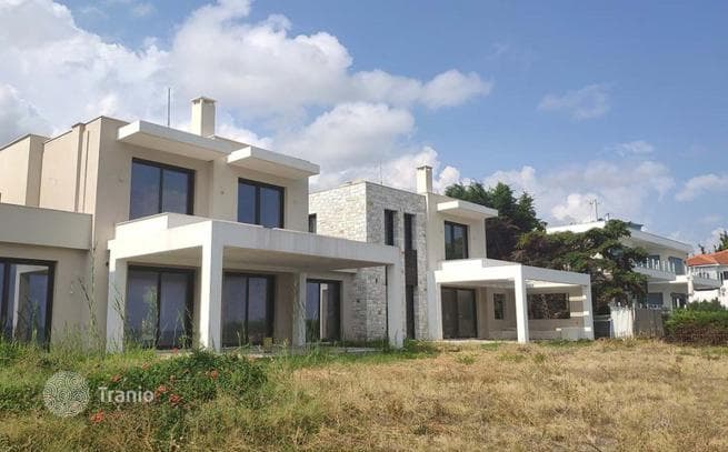 4-комнатное поместье 600 м² в Полихроно, Греция, фото 3