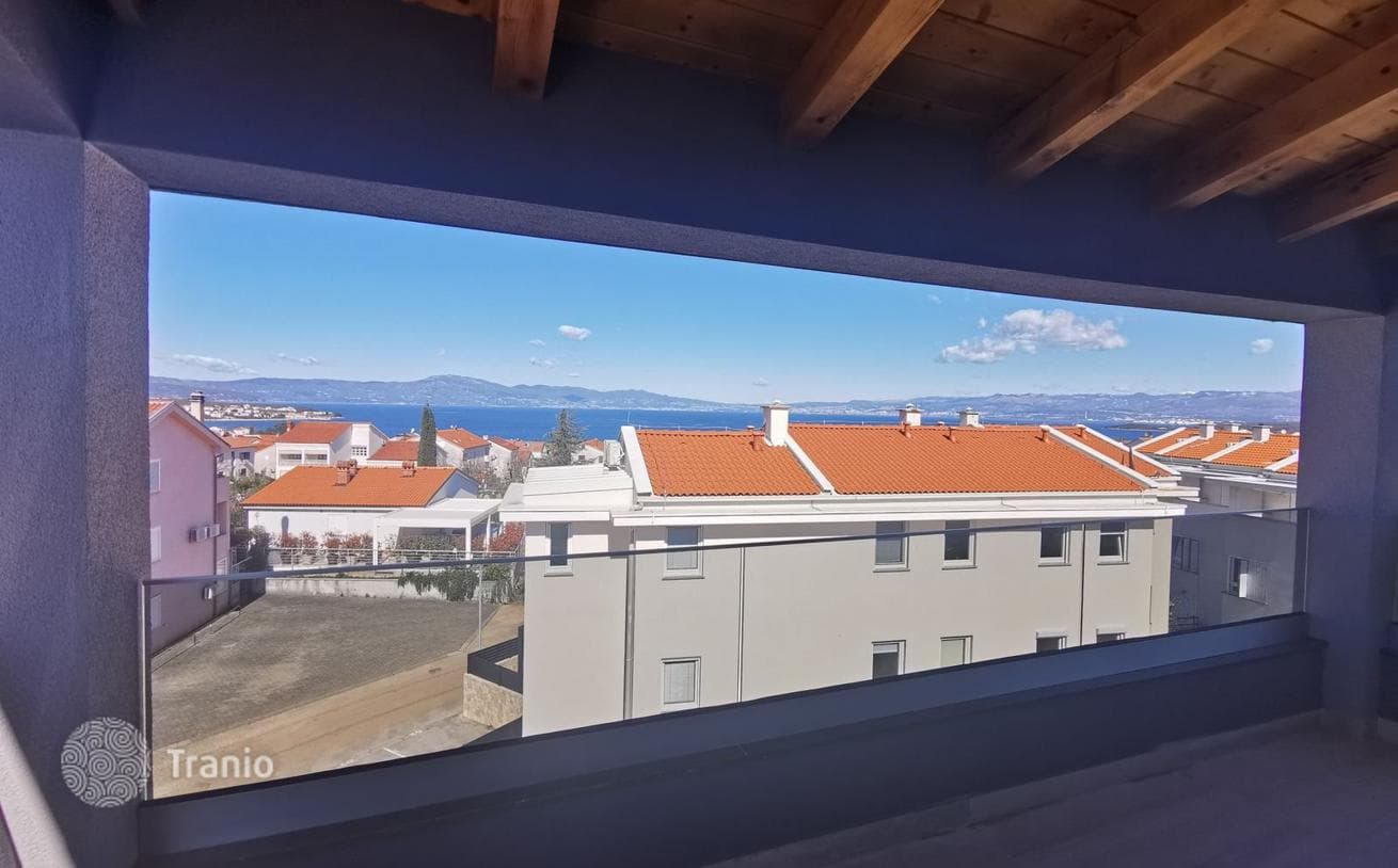 2-Bedroom Apartment in New Build in Malinska, Croatia, photo 3