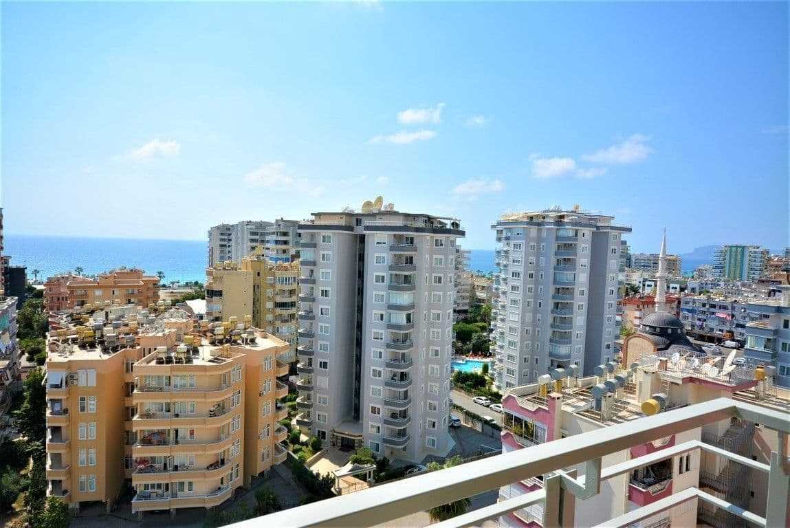 Квартира в Алании, Турция, 128 м², фото 2