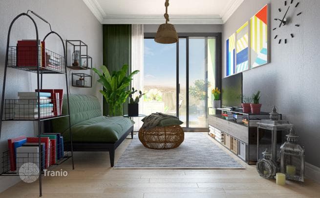 Studio and 1-Bedroom Apartments in New Development in Budva, photo 4