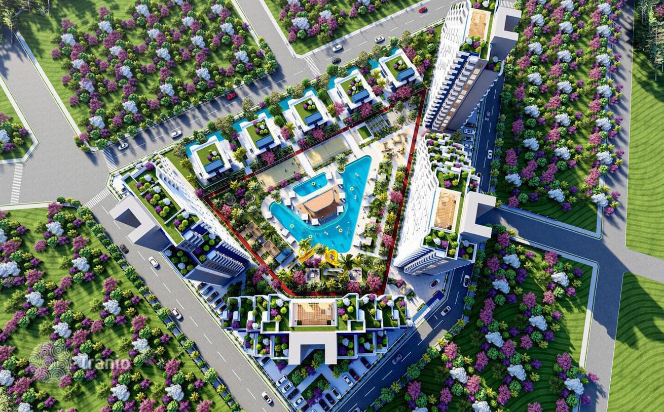 New Apartments Close to the Beach in Mersin, photo 2