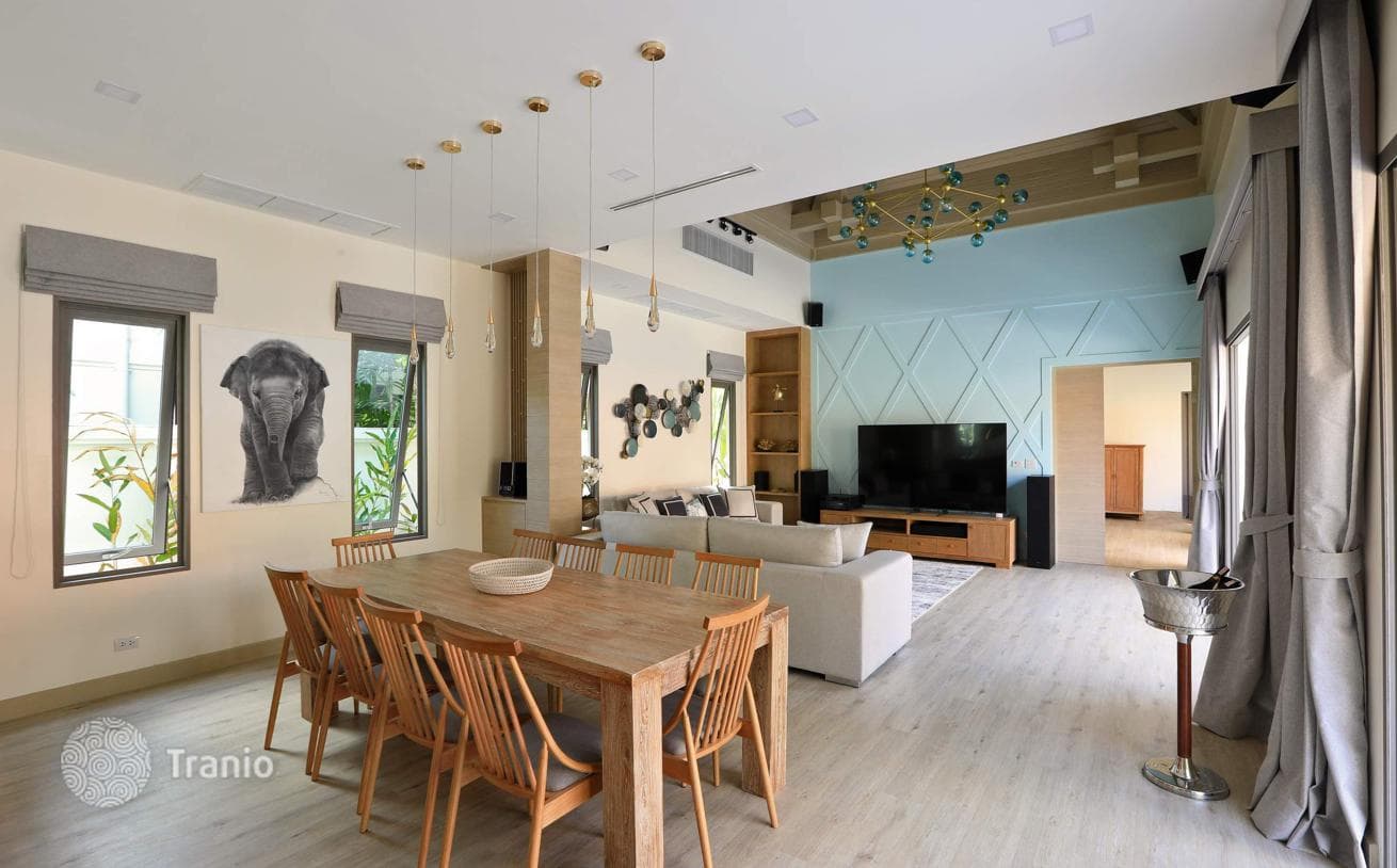 Furnished Villa with Private Pool in Bang Tao, Phuket, photo 4