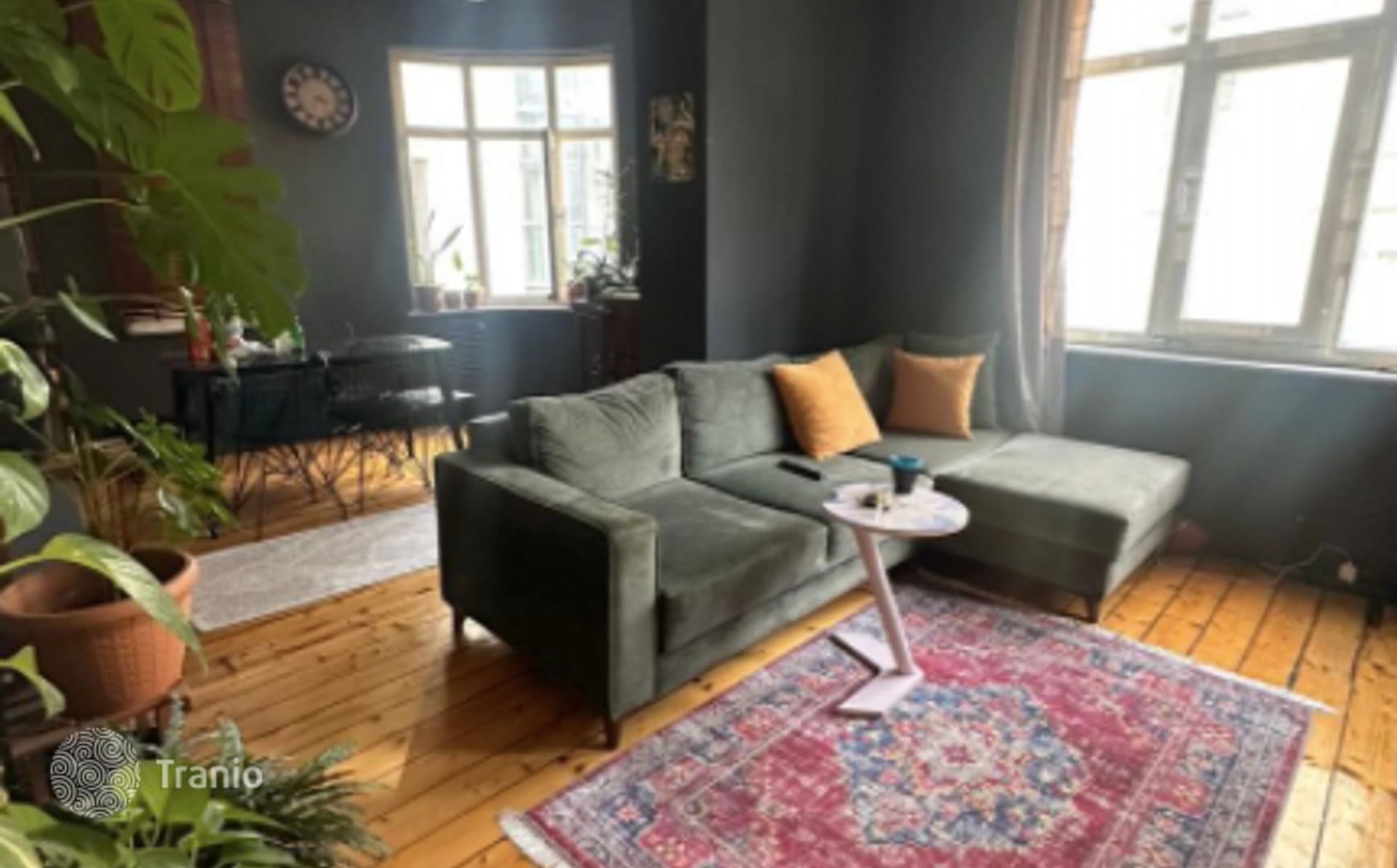 2-Bedroom Apartment in Beyoglu, Istanbul