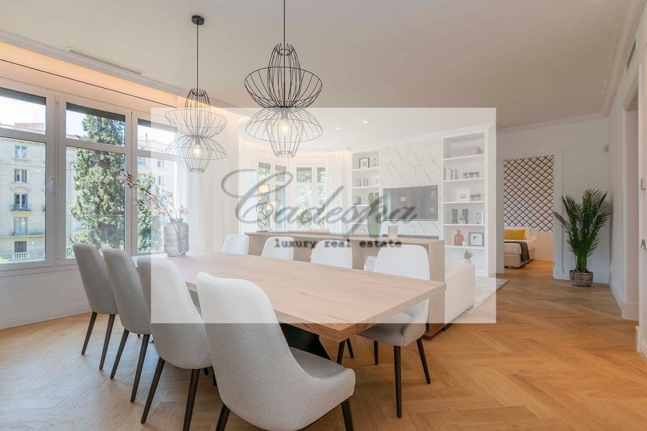 Квартира в Барселоне, Испания, 187 м², фото 2