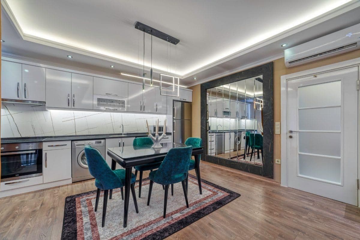 Квартира в Кестеле, Турция, 100 м², фото 5