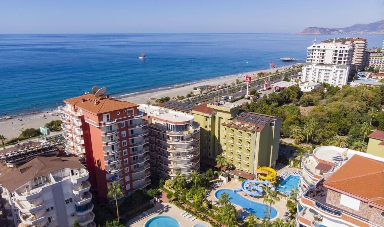 Пентхаус в Алании, Турция, 250 м², фото 3