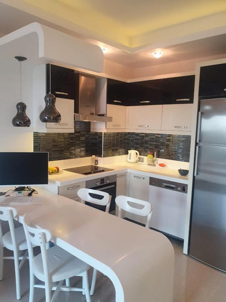 Квартира в Алании, Турция, 40 м²