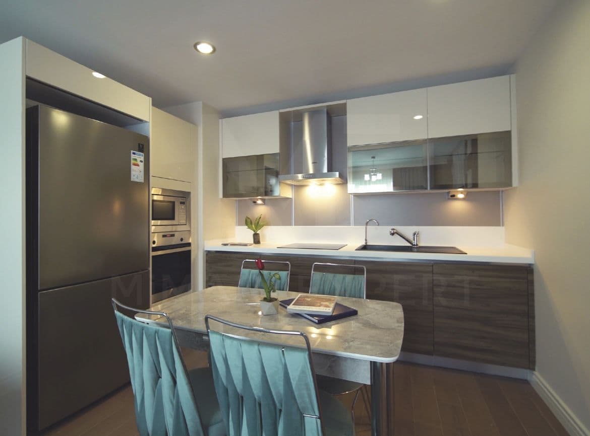 Апартаменты в Стамбуле, Турция, 66 м², фото 4