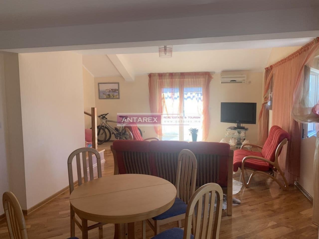 Апартаменты в Будве, Черногория, 107 м², фото 3