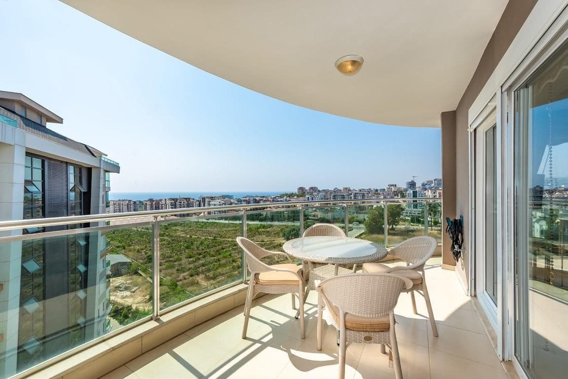 Квартира в Авсалларе, Турция, 101 м², фото 5
