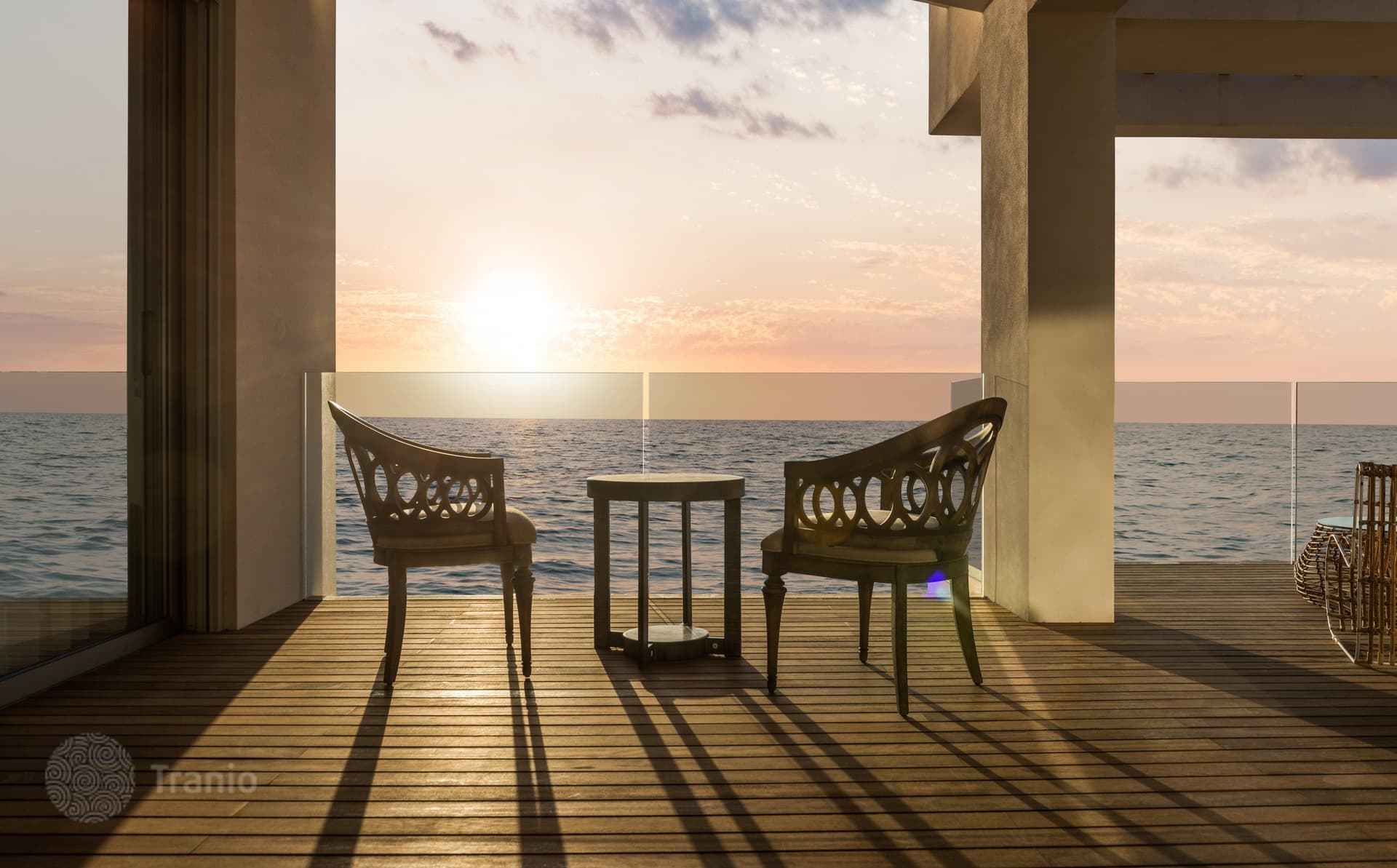 4-Bedroom Luxury Villa with Sea View in Paphos, Cyprus, photo 5