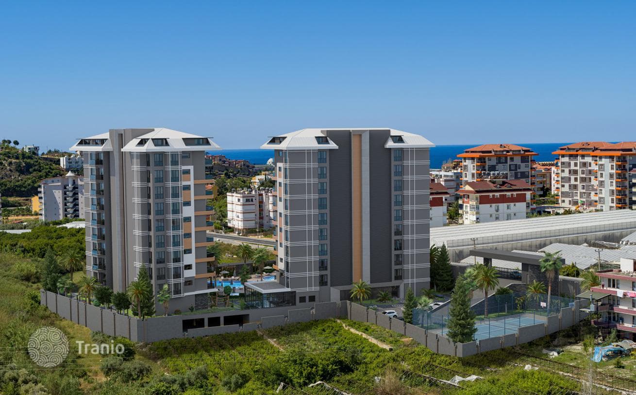Residential Complex in Avsallar, Alanya, photo 4
