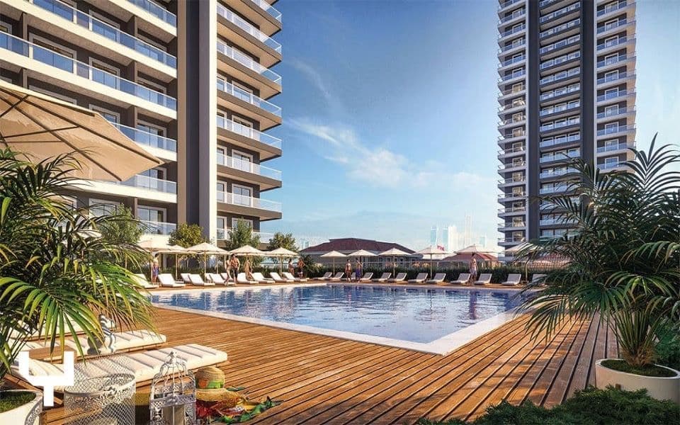 Апартаменты в Измире, Турция, 95 м², фото 4