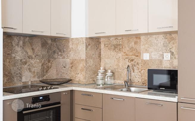 1-Bedroom Apartment with Sea View in Przno, Budva, photo 3