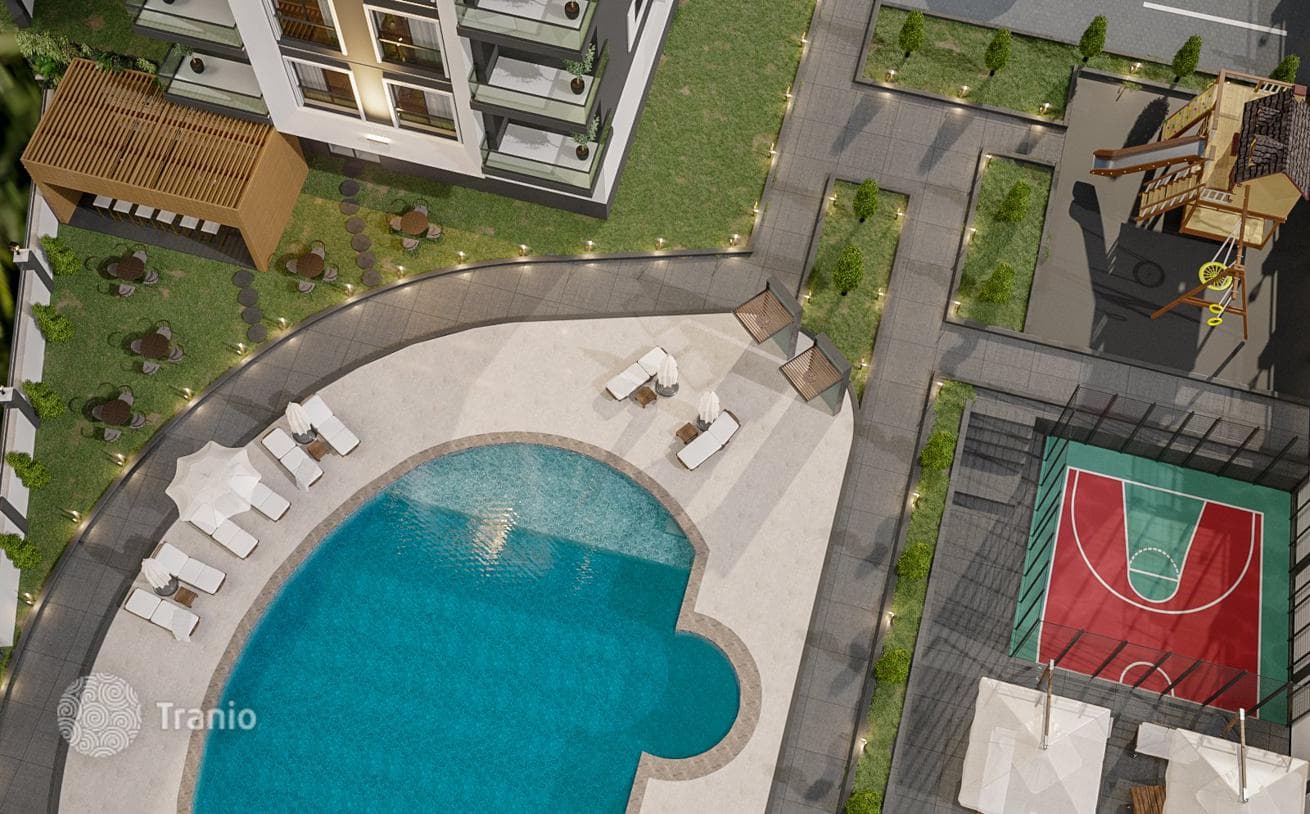 New Residential Complex in a Quiet Green Area, photo 3