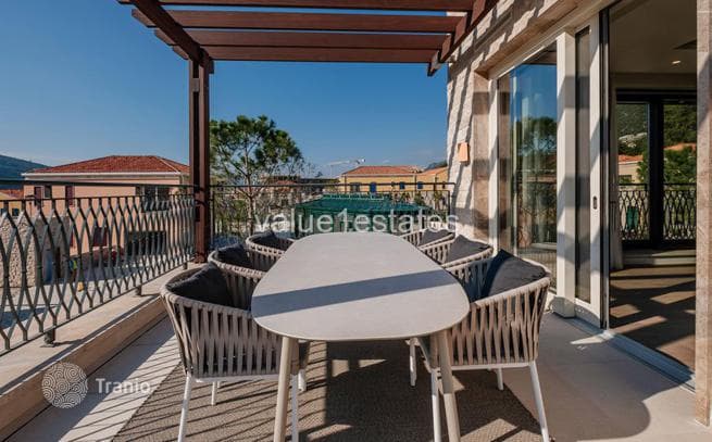 Luxury Apartment in PORTONOVI, Herceg Novi, photo 3