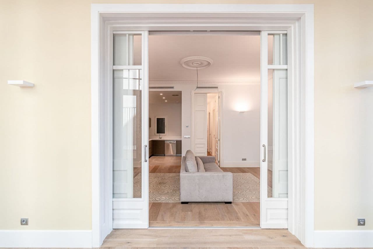 Квартира в Барселоне, Испания, 120 м², фото 4