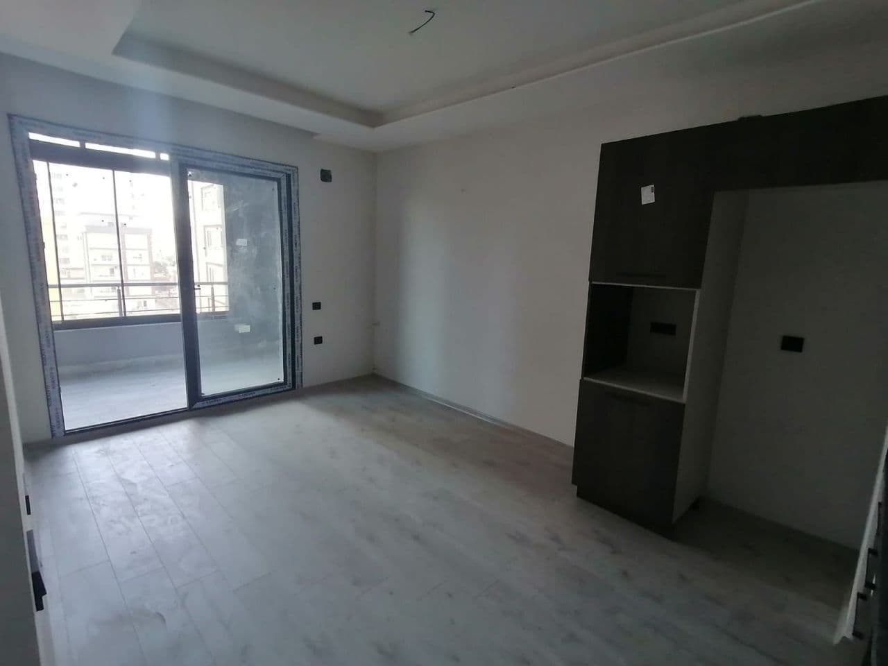 Квартира в Мерсине, Турция, 55 м², фото 4