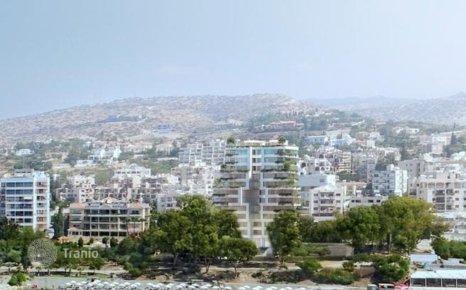 2-Bedroom Apartment in Limassol, Cyprus, photo 5