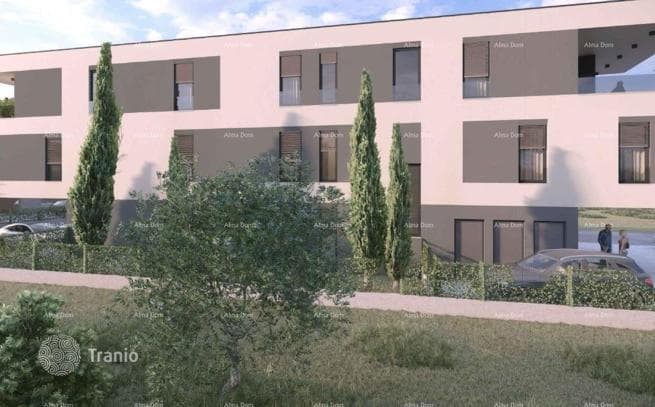 2-Bedroom Apartment in New Development in Veli Vrh, Pula, photo 3