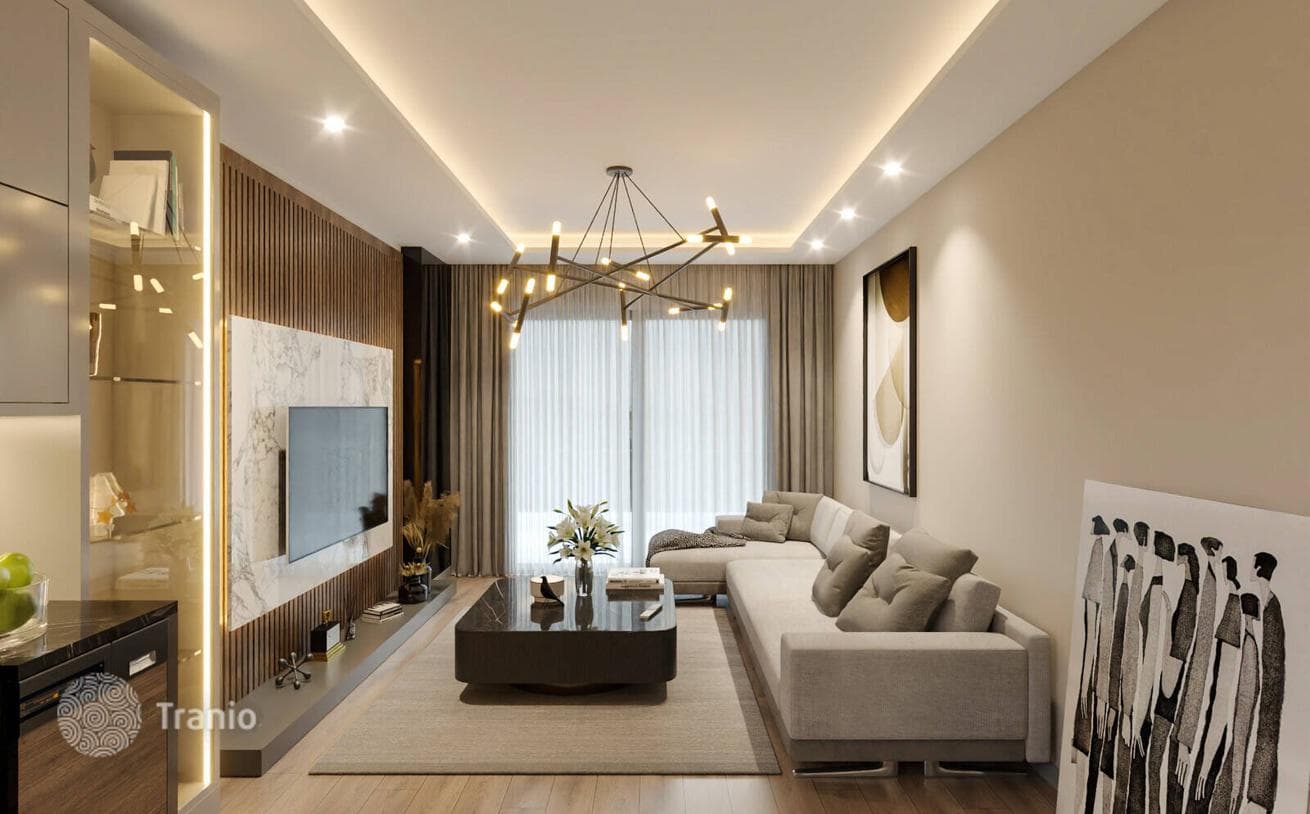 New Apartments Near the Sea in Mersin, Turkey, photo 2