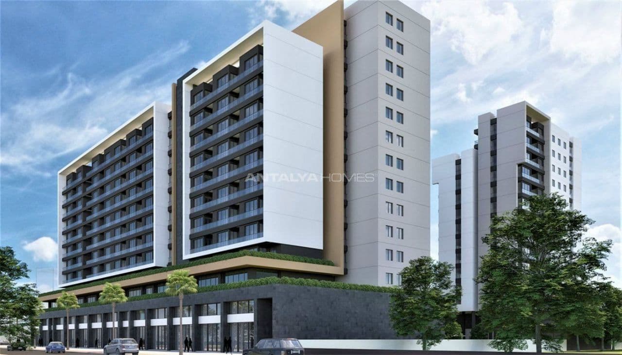 Апартаменты в Анталии, Турция, 120 м², фото 5