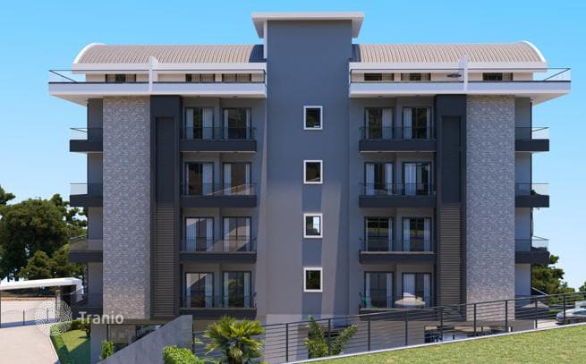 Premium Apartments in Oba, Alanya