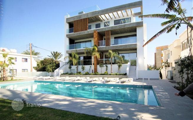 2-Bedroom Townhouse in Paphos, Cyprus