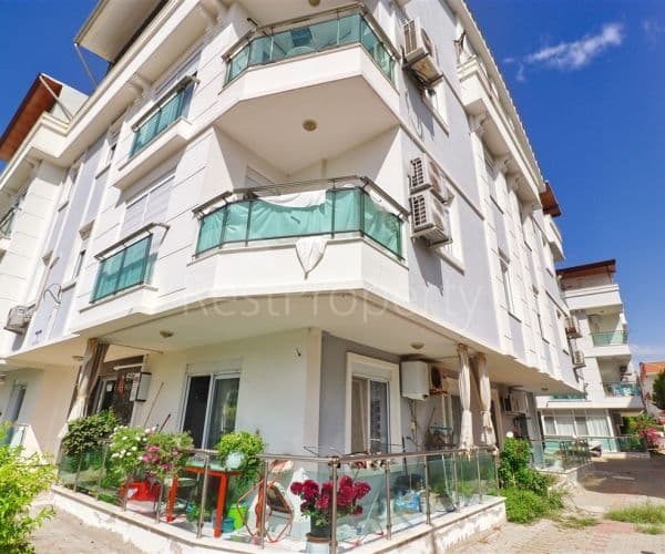 Квартира в Анталии, Турция, 160 м²