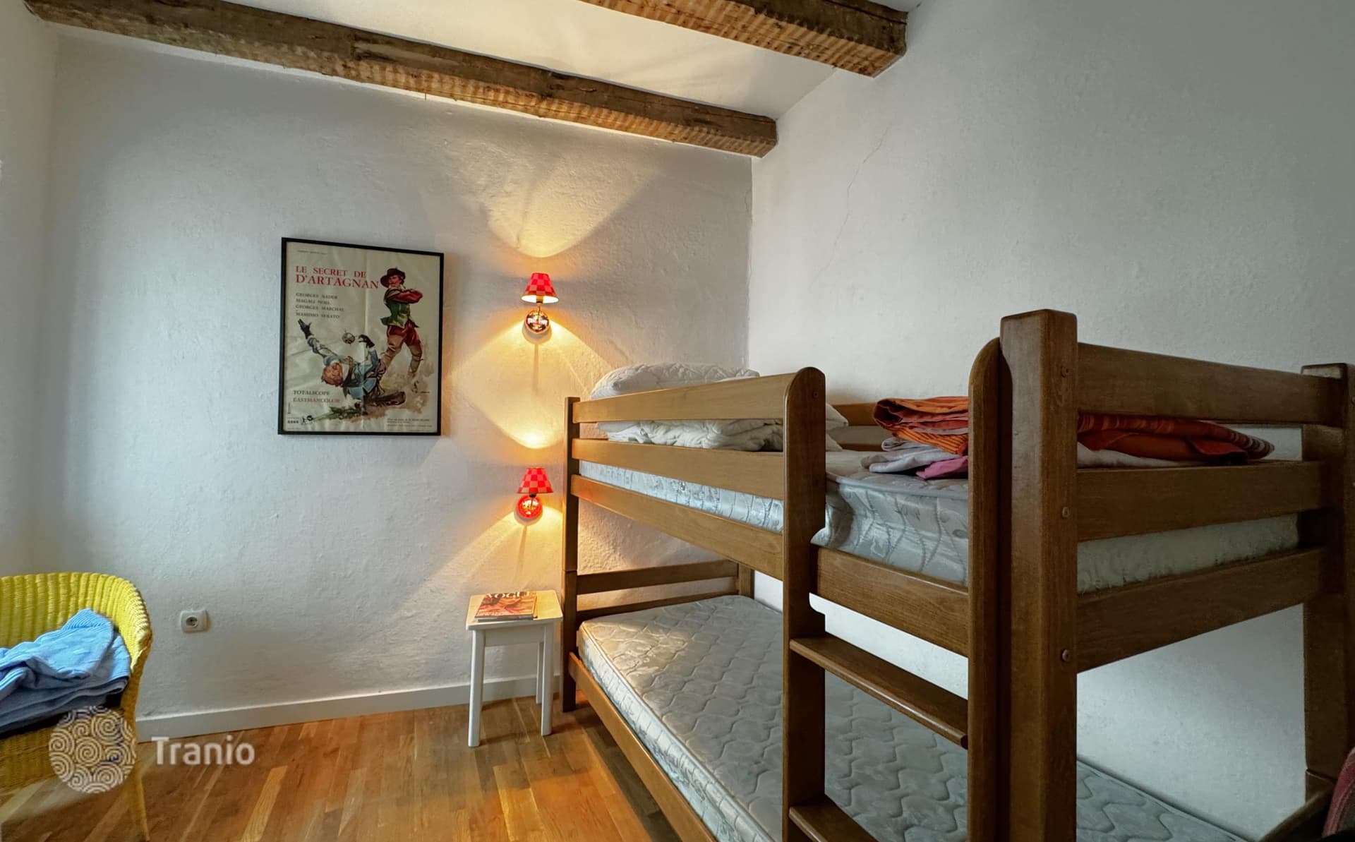 1-Bedroom Apartment with Square View in Kotor Old Town
