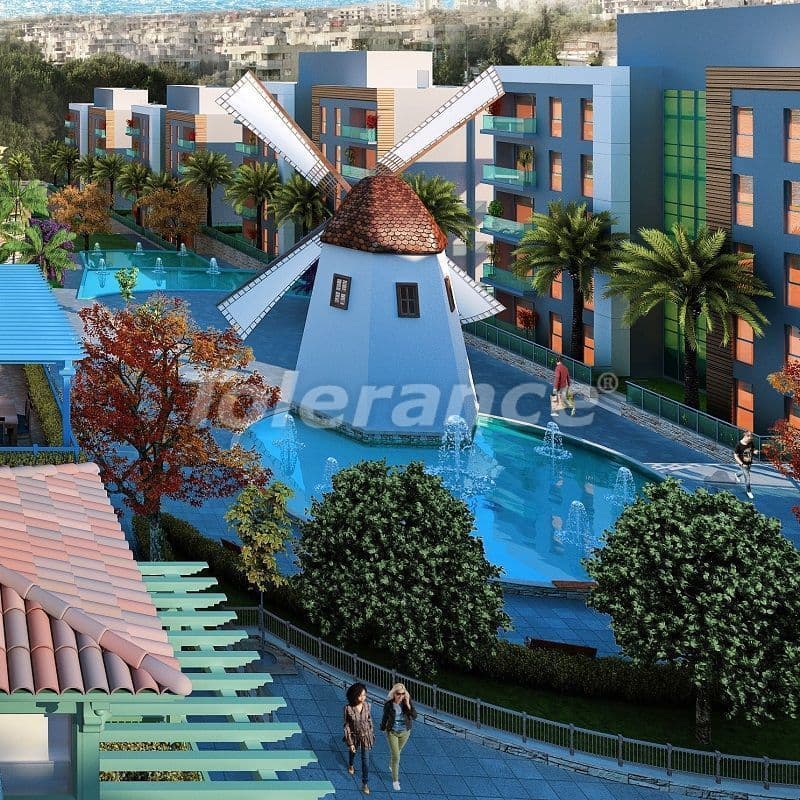 Апартаменты в Измире, Турция, 52 м², фото 5