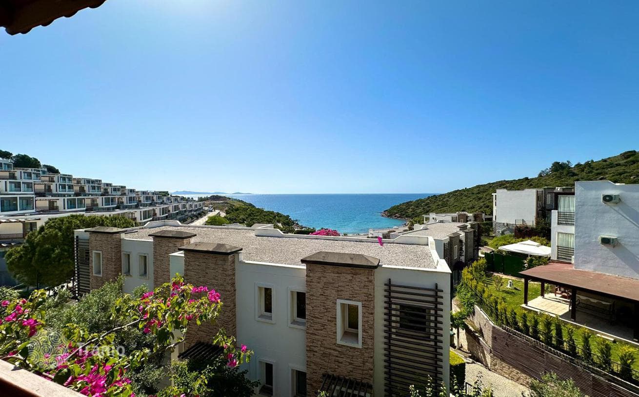 3-Bedroom Villa with Sea View in Pine Forest in Bodrum, photo 2