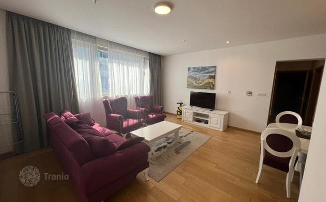 2-Bedroom Beachfront Apartment in Budva, photo 4