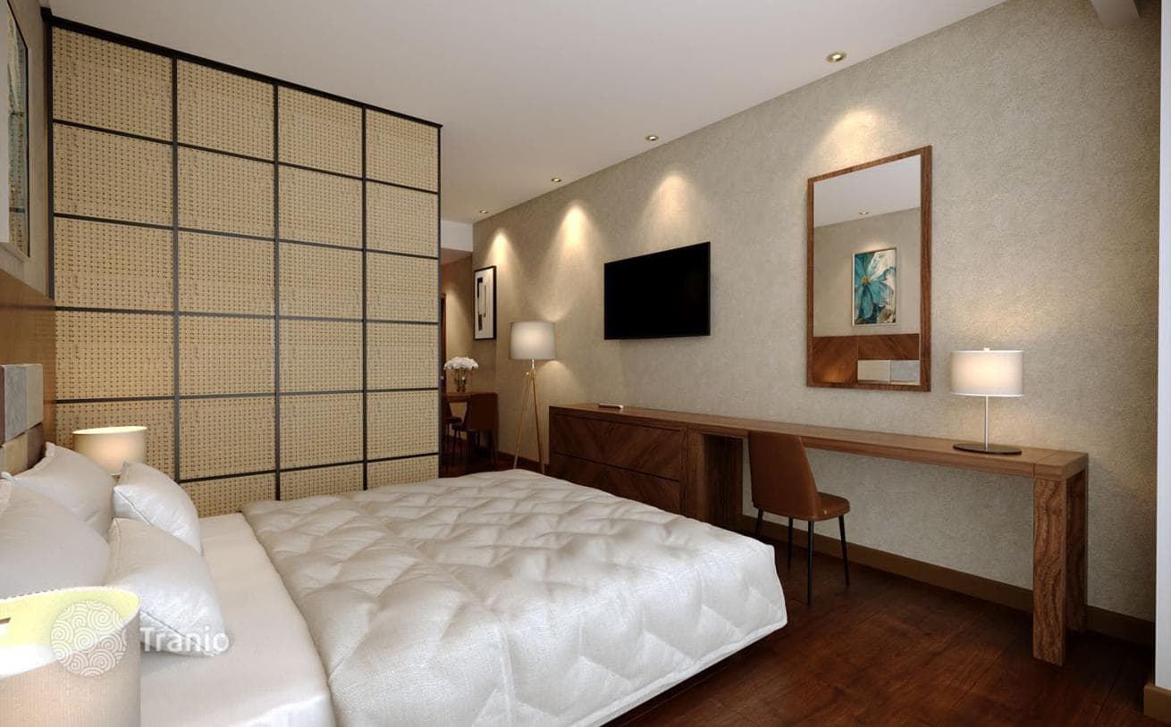 Studio Turnkey Apartment with Balcony in Batumi, photo 3