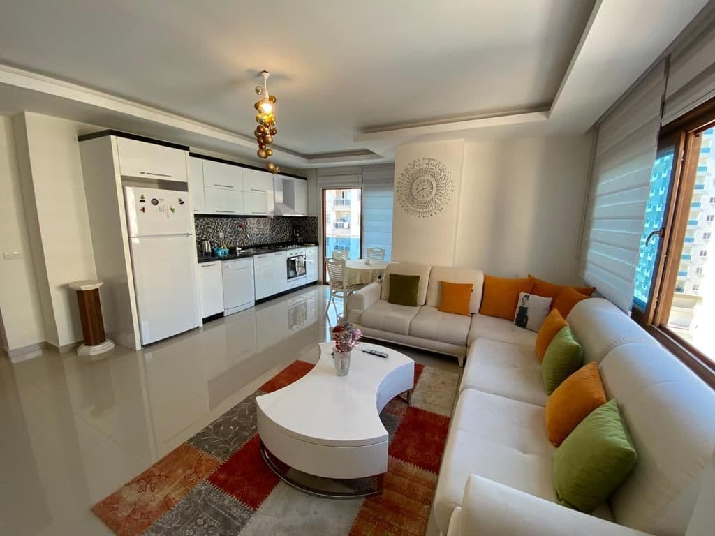 Квартира в Алании, Турция, 115 м², фото 4