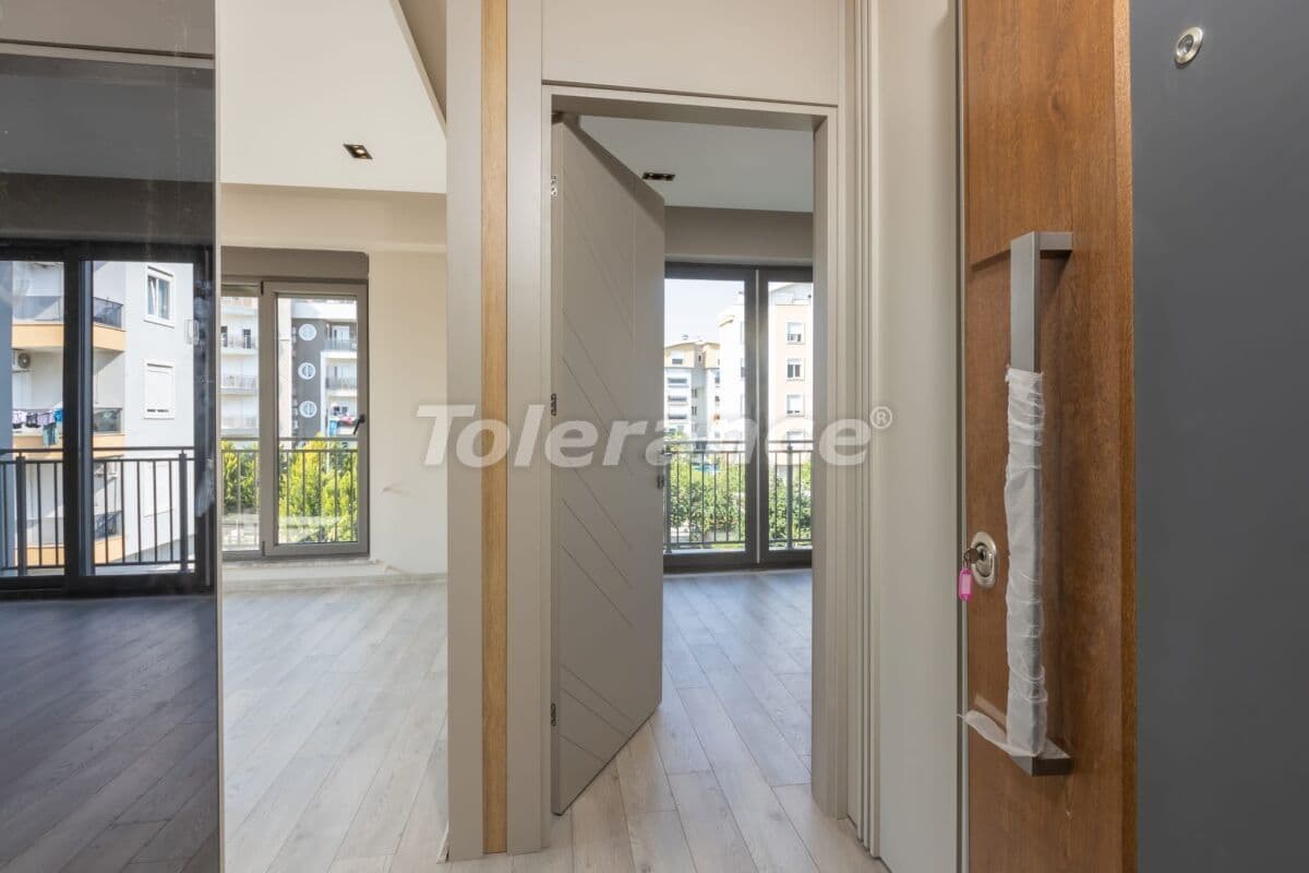 Апартаменты в Анталии, Турция, 39 м², фото 3