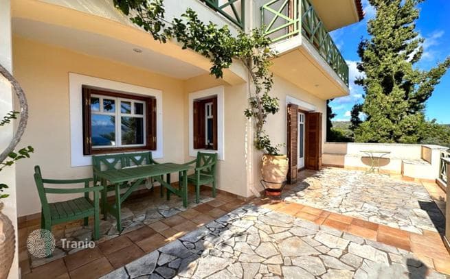 3-Bedroom Villa with Guest Apartment and Sea View on Peloponnese, photo 3